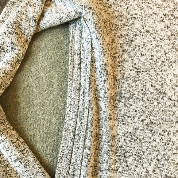 MARKET & SPRUCE Grey sweater - Picture 4 of 5